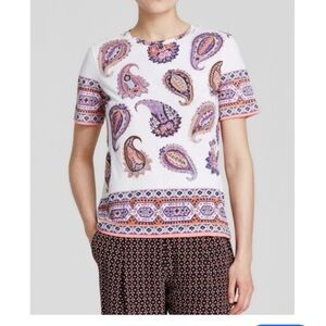 Tory Burch  light t shirt xs